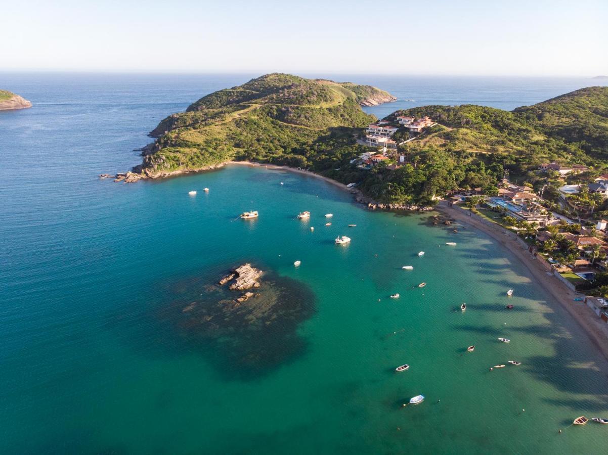 Pousada Luar De Geriba Armacao dos Buzios Экстерьер фото